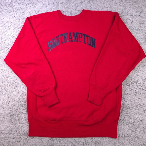 Champion Other - VTG Champion Reverse Weave Southampton Sweatshirt Men XXL Crew Neck Pullover USA